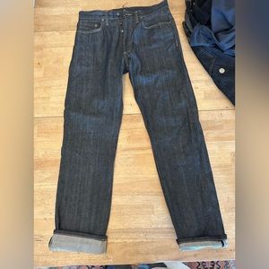 3sixteen CS-100x classic straight Sz 34